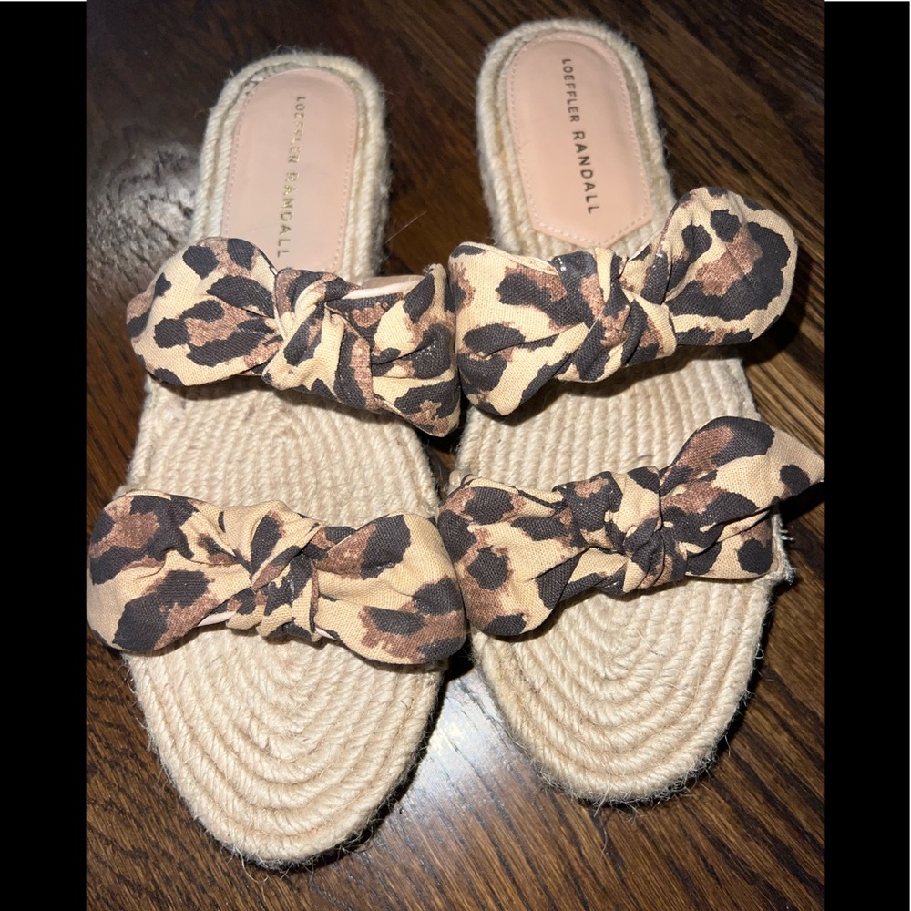 Loeffler Randall Sandals